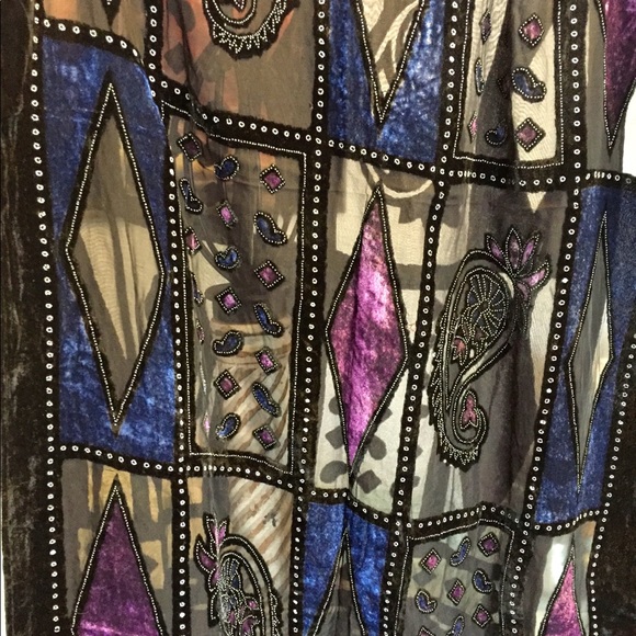 Accessories Copy Italian Velvet Scarf Florence Italy Poshmark